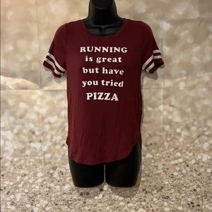 Women’s short sleeve T-shirt